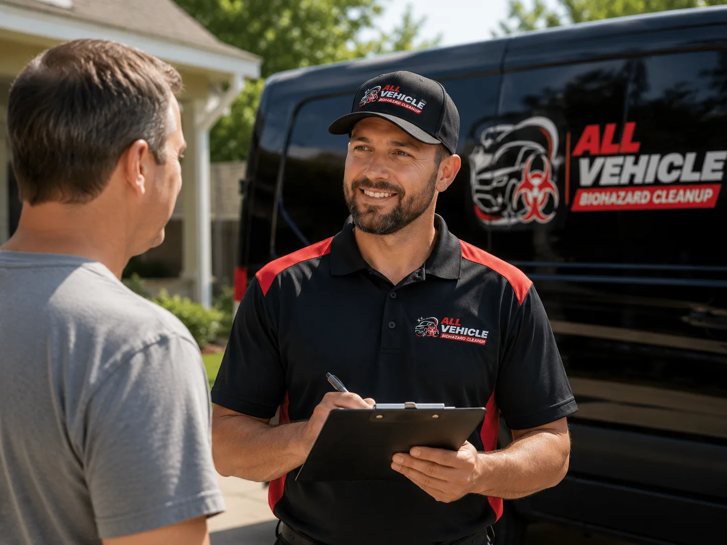 Vehicle Biohazard Cleanup Canandaigua, NY FAQs
